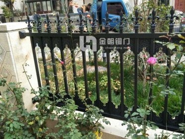 鋁藝護欄-2